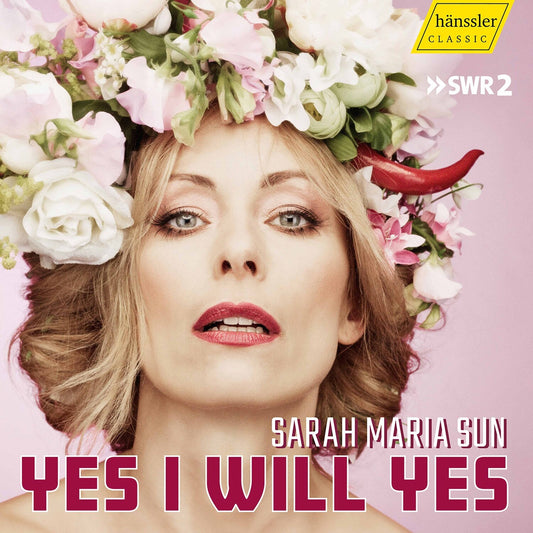Schnebel & Schollhorn: Yes I Will Yes
