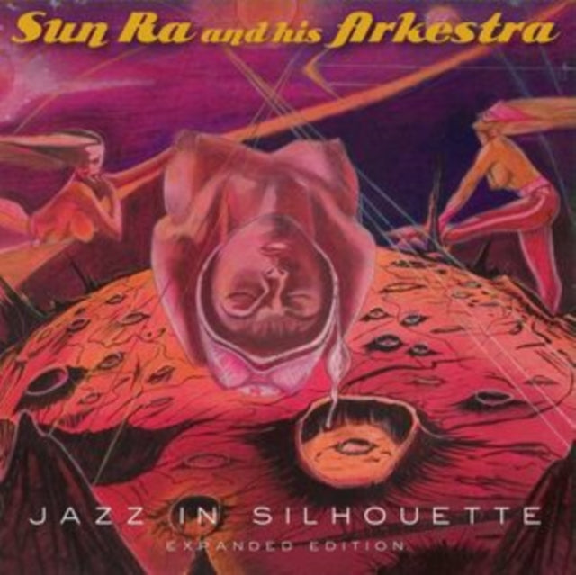 Sun Ra & His Arkestra - Jazz In Silhouette - LP Vinyl
