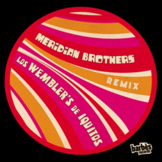 This 7 Inch Vinyl is brand new.Format: 7 Inch VinylThis item's title is: Meridian Brothers RemixArtist: Los Wembler's De IquitosLabel: BARBES RECORDSBarcode: 881626608012Release Date: 8/4/2017