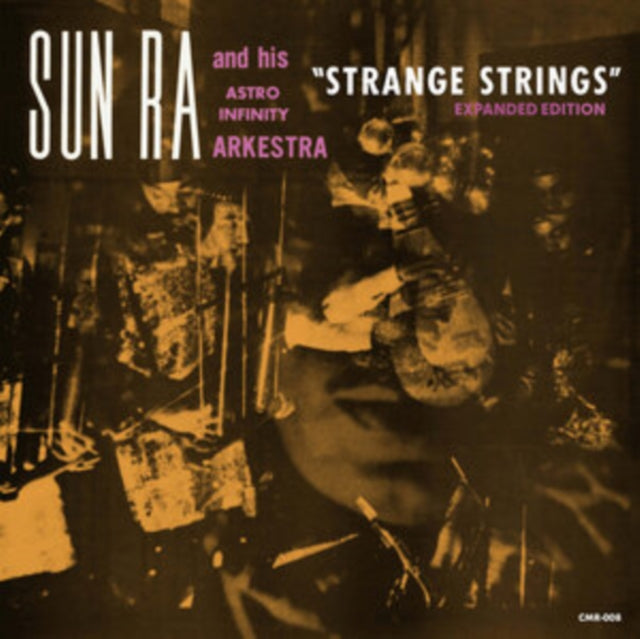 This LP Vinyl is brand new.Format: LP VinylMusic Style: Space-AgeThis item's title is: Strange Strings (Expanded Edition) (2LP)Artist: Sun Ra / Astro Infinity ArkestraLabel: Cosmic Myth RecordsBarcode: 881626806715Release Date: 8/30/2024