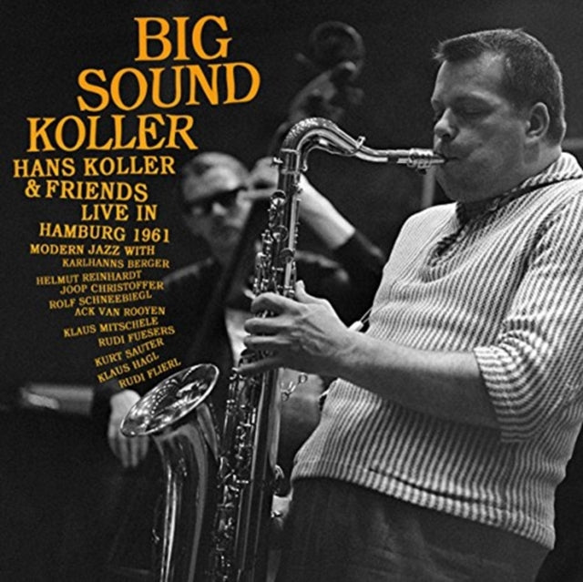 Product Image : This LP Vinyl is brand new.<br>Format: LP Vinyl<br>This item's title is: Big Sound Koller<br>Artist: Hans Koller<br>Label: SONORAMA<br>Barcode: 882119009750<br>Release Date: 10/21/2016