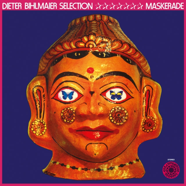 Product Image : This LP Vinyl is brand new.<br>Format: LP Vinyl<br>Music Style: Fusion<br>This item's title is: Maskerade<br>Artist: Dieter Bihlmaier Selection<br>Label: SONORAMA<br>Barcode: 882119011654<br>Release Date: 1/20/2023