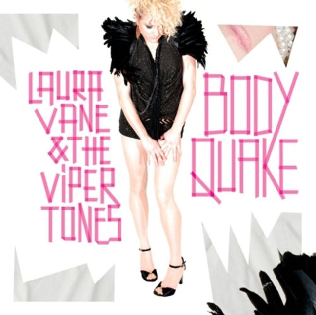 Product Image : This CD is brand new.<br>Format: CD<br>Music Style: Funk<br>This item's title is: Bodyquake<br>Artist: Laura & The Vipertones Vane<br>Barcode: 882119020328<br>Release Date: 6/17/2014