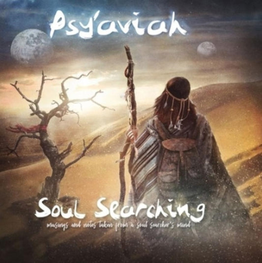 Product Image : This CD is brand new.<br>Format: CD<br>Music Style: EBM<br>This item's title is: Soul Searching<br>Artist: Psy'aviah<br>Barcode: 882951027929<br>Release Date: 12/13/2019