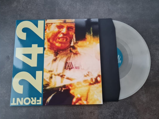 This 12 Inch Vinyl is brand new.Format: 12 Inch VinylMusic Style: EBMThis item's title is: Politics Of Pressure (Clear Vinyl)Artist: Front 242Label: Alfa MatrixBarcode: 882951042304Release Date: 6/7/2024