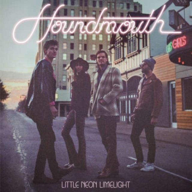 This LP Vinyl is brand new.Format: LP VinylMusic Style: Hi NRGThis item's title is: Little Neon LimelightArtist: HoundmouthLabel: ROUGH TRADEBarcode: 883870076210Release Date: 3/17/2015