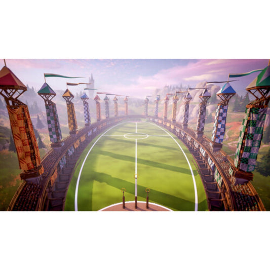 Harry Potter: Quidditch Champions: Deluxe Edition - PS5