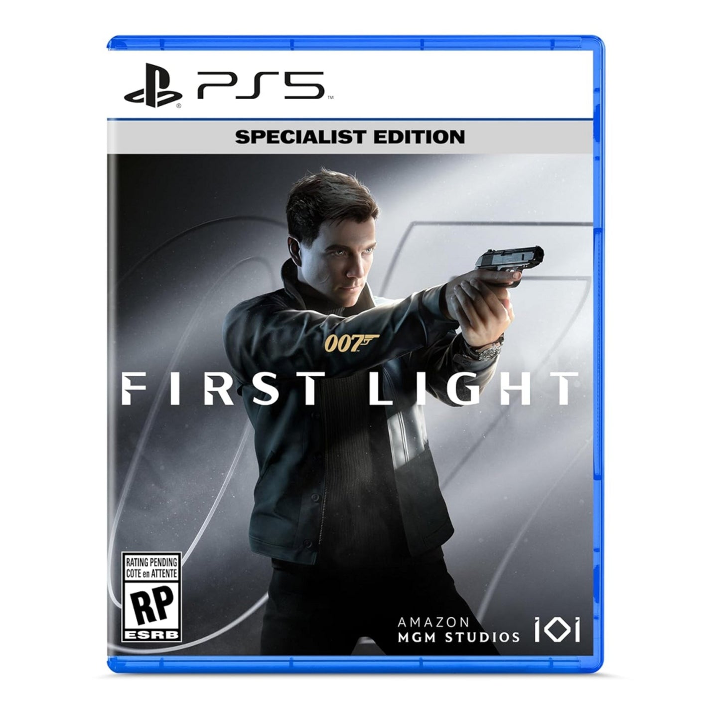 007 First Light - PS5