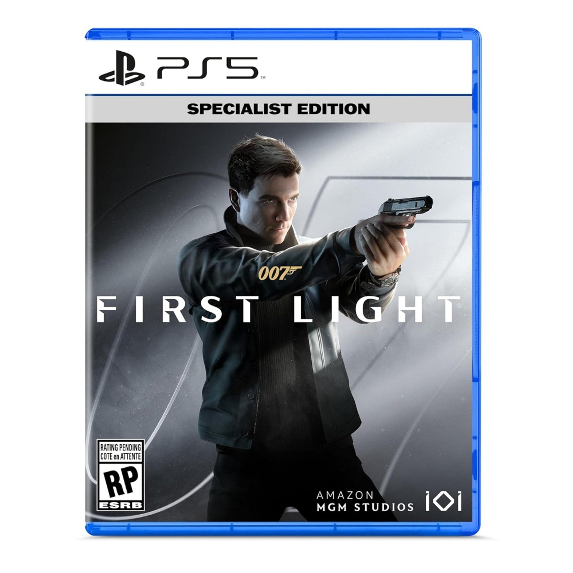 007 First Light - PS5