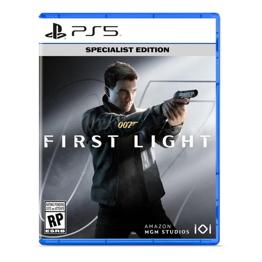 007 First Light - PS5