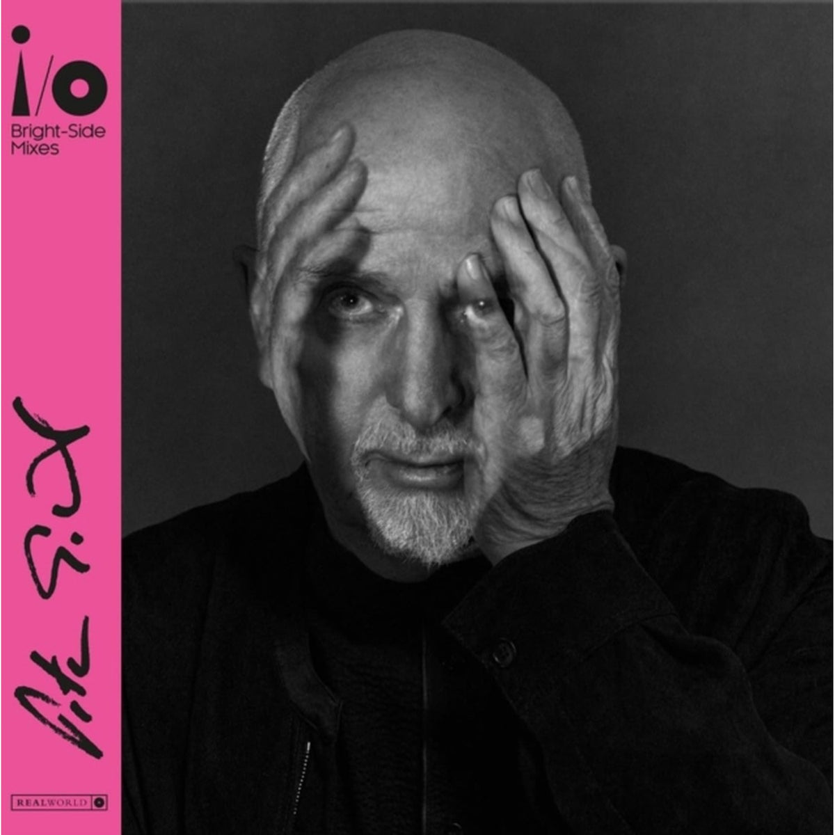 I/O (Bright-Side Mix/2LP) & Peter Gabriel 3: Melt