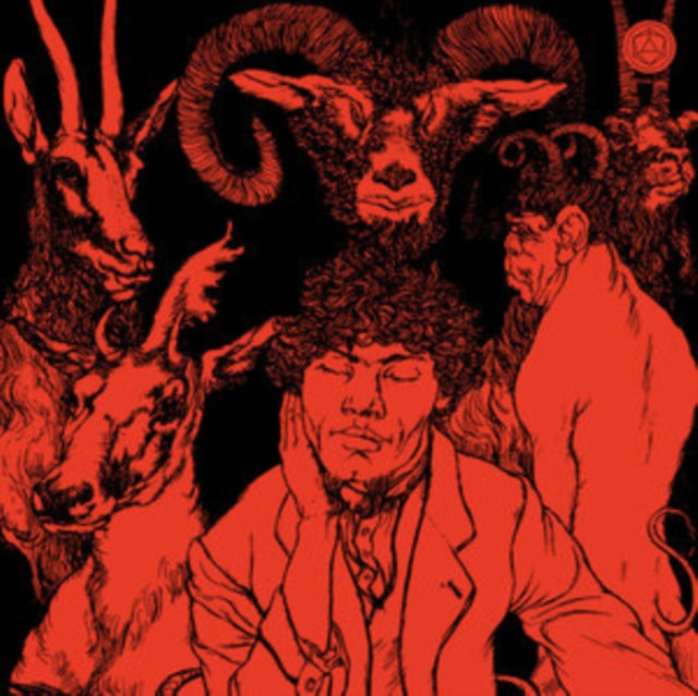 Liminal Animals (Limited Edition/Red Appeal LP Vinyl)