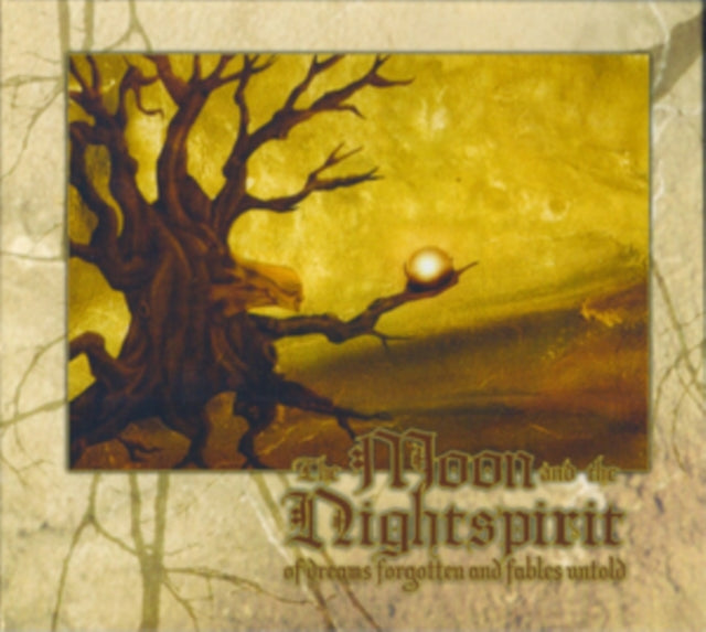 Product Image : This CD is brand new.<br>Format: CD<br>Music Style: Neopagan<br>This item's title is: Of Dreams Forgotten & Fables Untold<br>Artist: Moon & The Nightspirit<br>Barcode: 884388306721<br>Release Date: 8/19/2014