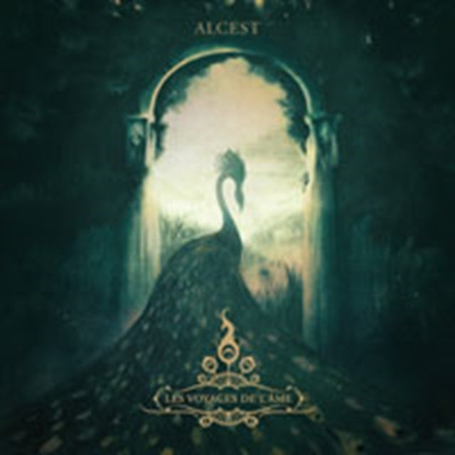 Product Image : This CD is brand new.<br>Format: CD<br>Music Style: Hard Trance<br>This item's title is: Les Voyages De L'ame<br>Artist: Alcest<br>Label: PROPHECY<br>Barcode: 884388712225<br>Release Date: 1/31/2012