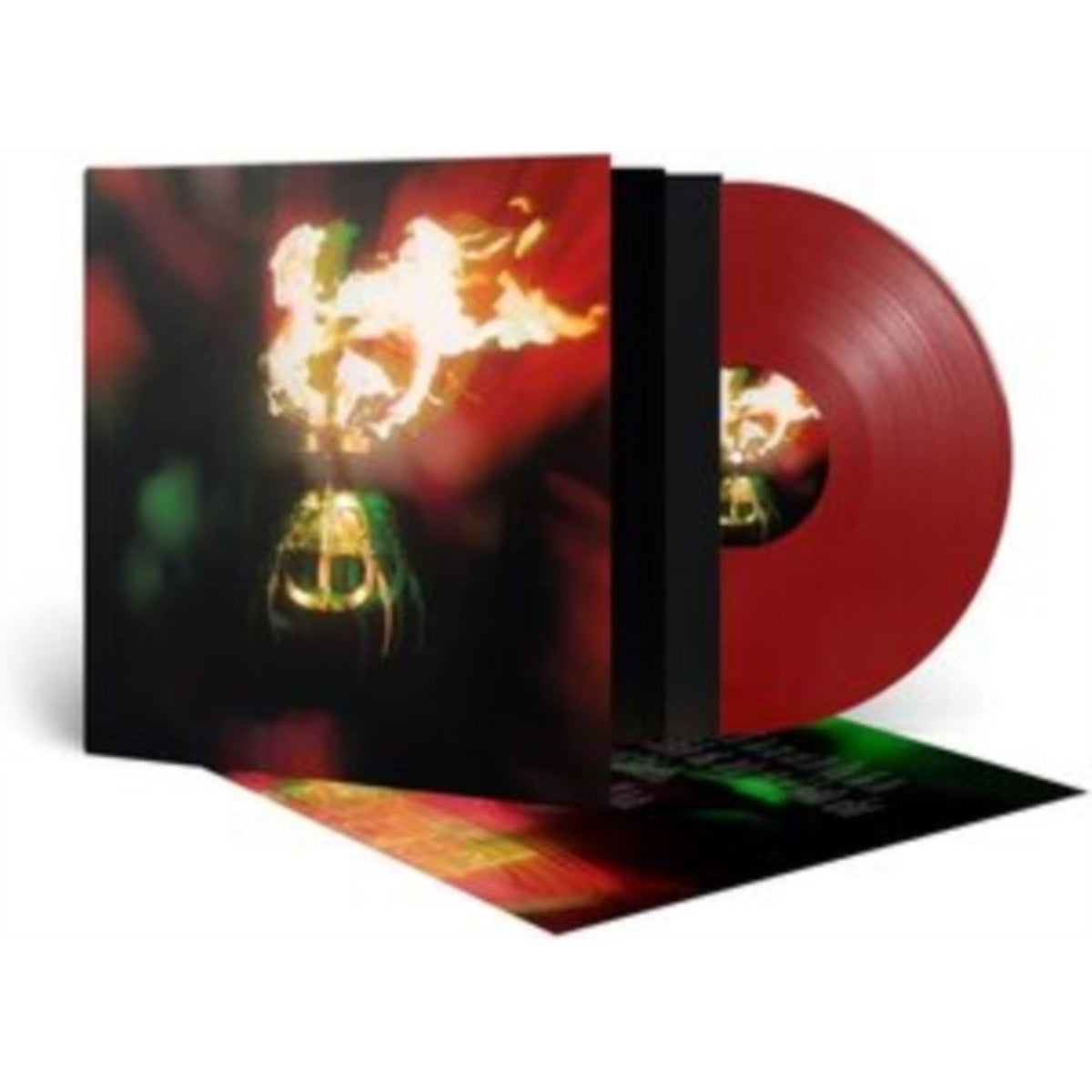 Arthur Brown - Long Long Road (Red LP Vinyl) & Long Long Road (180G)