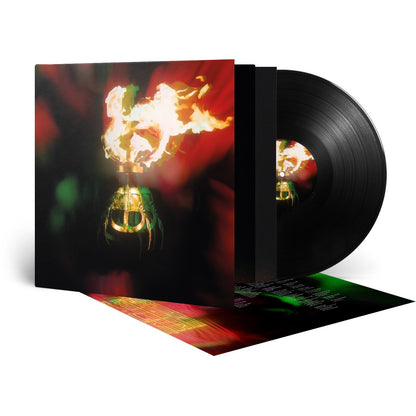 Arthur Brown - Long Long Road (Red LP Vinyl) & Long Long Road (180G)
