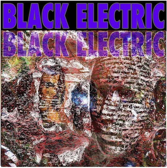 This LP Vinyl is brand new.Format: LP VinylThis item's title is: Black Electric (Purple / Blue With Splatter LP Vinyl)Artist: Black ElectricBarcode: 884388803114Release Date: 3/12/2021