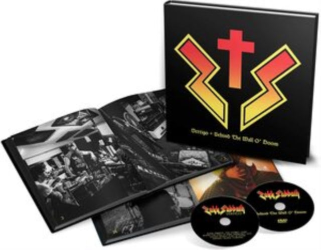 This CD is brand new.Format: CDMusic Style: Hard RockThis item's title is: VertigoArtist: Zakk SabbathLabel: Magnetic Eye RecordsBarcode: 884388803169Release Date: 9/4/2020