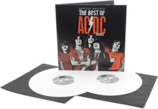 This LP Vinyl is brand new.Format: LP VinylMusic Style: Heavy MetalThis item's title is: Best Of Ac/Dc (Redux) (White LP Vinyl)Artist: Various ArtistsLabel: MAGNETIC EYE RECORDSBarcode: 884388804913Release Date: 2/25/2022