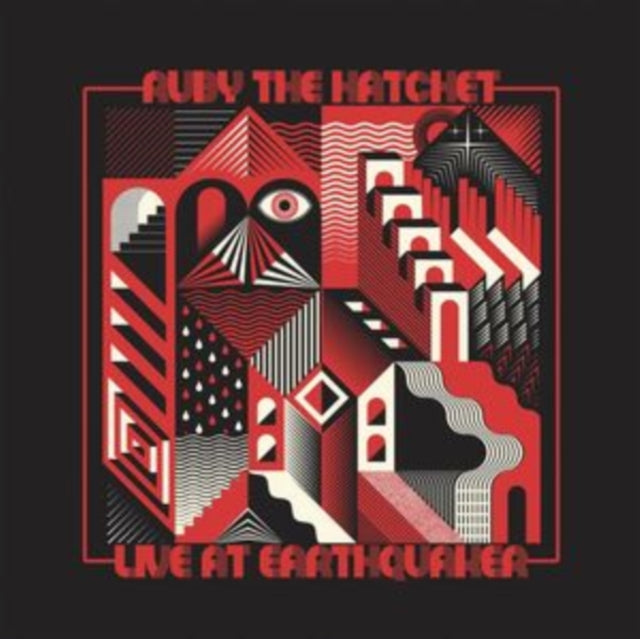 This is a 2 LP Vinyl SKU bundle.
1.This LP Vinyl is brand new.Format: LP VinylMusic Style: Alternative RockThis item's title is: Live At EarthquakerArtist: Ruby The HatchetLabel: MAGNETIC EYEBarcode: 884388804883Release Date: 4/22/2022
2.This LP Vinyl is brand new.