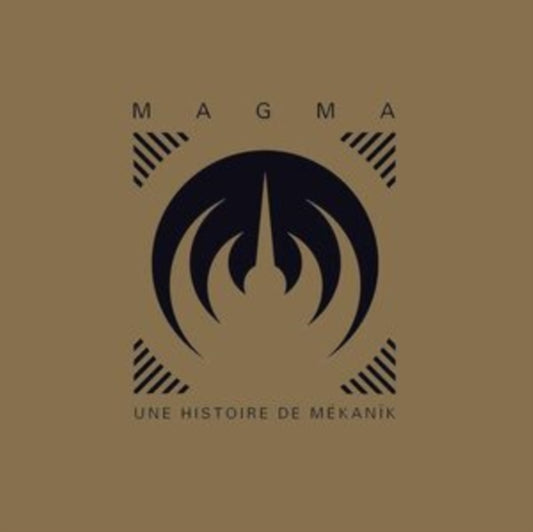 Product Image : This LP Vinyl is brand new.<br>Format: LP Vinyl<br>Music Style: Avantgarde<br>This item's title is: Une Histoire De Mekanik - 50 Years Of Mekanik (7LP)<br>Artist: Magma<br>Label: PROPHECY<br>Barcode: 884388871113<br>Release Date: 10/27/2023