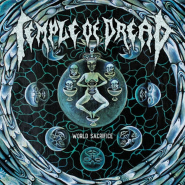 World Sacrifice (Green/Black LP Vinyl)