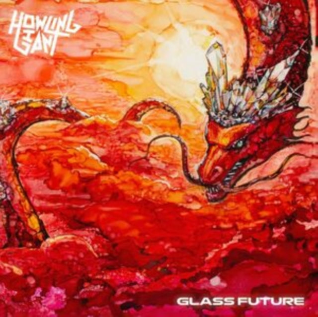 Glass Future (Red LP Vinyl)