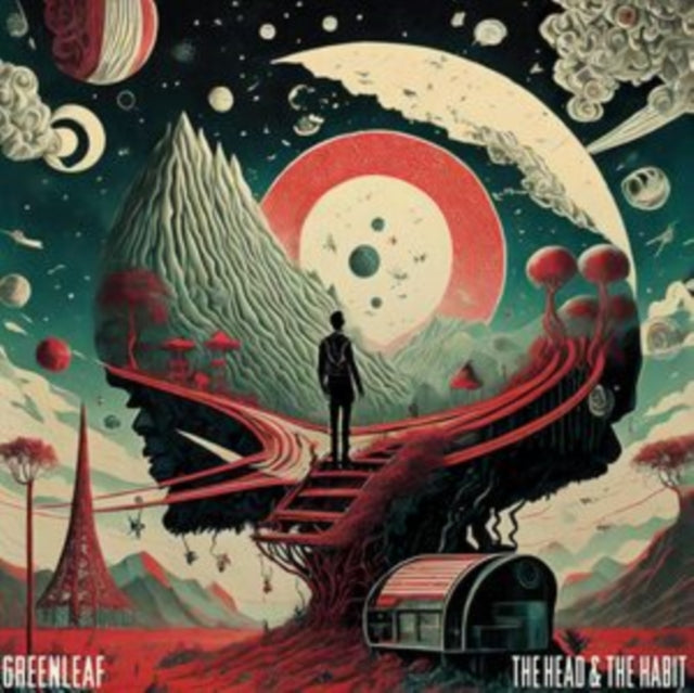 This LP Vinyl is brand new.Format: LP VinylThis item's title is: Head & The Habit (Color LP Vinyl)Artist: GreenleafBarcode: 884388880276Release Date: 6/21/2024