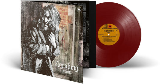 Aqualung (Redux) (Color LP Vinyl)