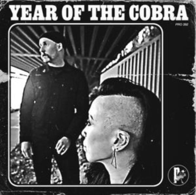 This LP Vinyl is brand new.Format: LP VinylThis item's title is: Year Of The CobraArtist: Year Of The CobraBarcode: 884388887749Release Date: 3/14/2025
