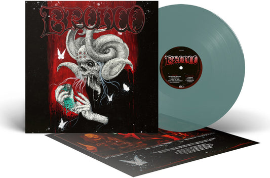 Bronco (Green LP Vinyl)
