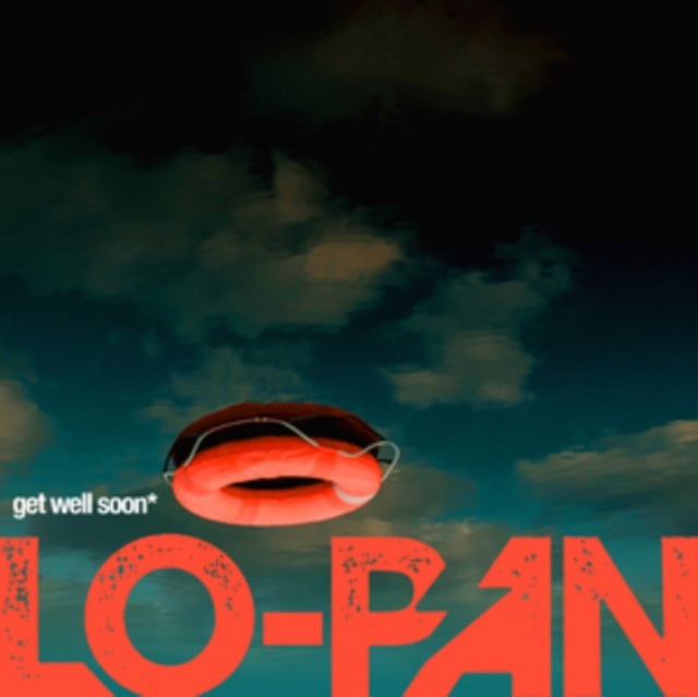 Lo-Pan - Get Well Soon - CD