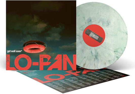 Get Well Soon (Green/White/Gold LP Vinyl)