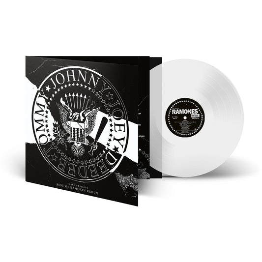 Marc Urselli's Best Of Ramones (Clear LP Vinyl)