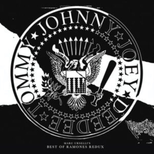 This LP Vinyl is brand new.Format: LP VinylThis item's title is: Marc Urselli's Best Of Ramones (White & Black LP Vinyl)Artist: Various ArtistsLabel: Signal (5)Barcode: 884388889569Release Date: 6/6/2025