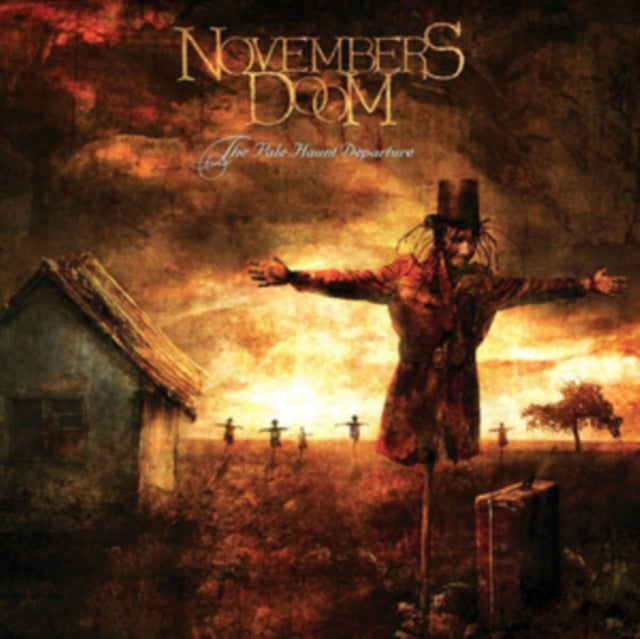 This LP Vinyl is brand new.Format: LP VinylThis item's title is: Pale Haunt Departure (2LP)Artist: Novembers DoomBarcode: 884388891272Release Date: 10/3/2025