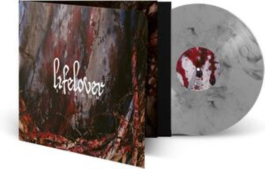 Sjukdom (Silver/Black LP Vinyl)