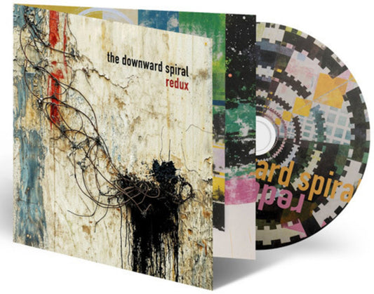 Downward Spiral (Redux) (Digipak)