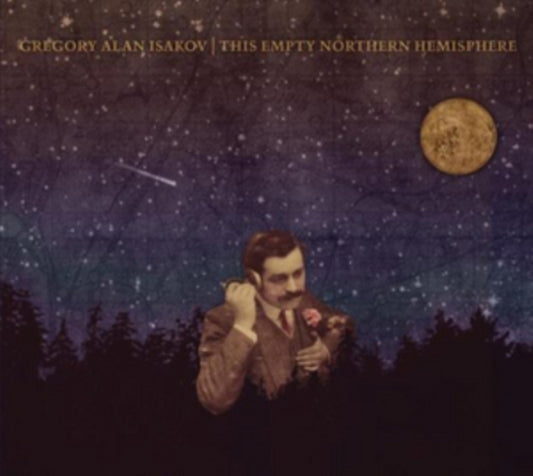 This CD is brand new.Format: CDMusic Style: Folk RockThis item's title is: This Empty Northern HemisphereArtist: Gregory Alan IsakovLabel: SUITCASE TOWN MUSICBarcode: 884501124416Release Date: 9/1/2015