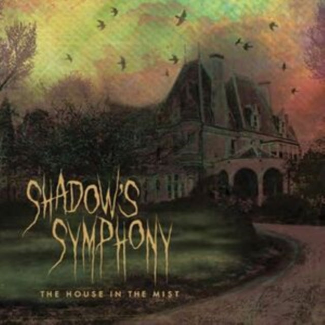 Product Image : This CD is brand new.<br>Format: CD<br>Music Style: Dark Ambient<br>This item's title is: House In The Mist<br>Artist: Shadow's Symphony<br>Label: DEKO MUSIC<br>Barcode: 884501592239<br>Release Date: 4/7/2023