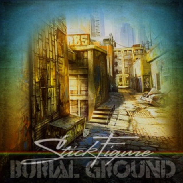 This CD is brand new.Format: CDMusic Style: Soft RockThis item's title is: Burial GroundArtist: Stick FigureLabel: RUFFWOOD RECORDSBarcode: 884501741774Release Date: 12/13/2019