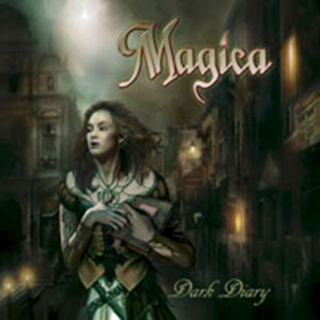 Product Image : This CD is brand new.<br>Format: CD<br>Music Style: Heavy Metal<br>This item's title is: Dark Diary<br>Artist: Magica<br>Barcode: 884860022026<br>Release Date: 6/7/2010