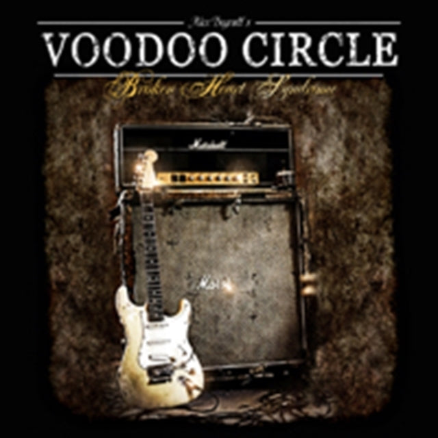 Product Image : This CD is brand new.<br>Format: CD<br>Music Style: Disco<br>This item's title is: Broken Heart Syndrome<br>Artist: Voodoo Circle<br>Label: Island Records<br>Barcode: 884860022828<br>Release Date: 5/3/2011