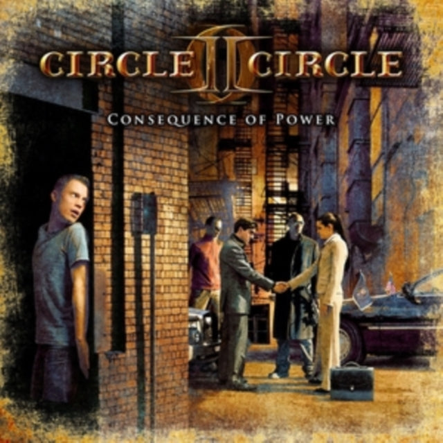 This CD is brand new.Format: CDThis item's title is: Consequence Of PowerArtist: Circle Ii CircleBarcode: 884860026024Release Date: 10/5/2010
