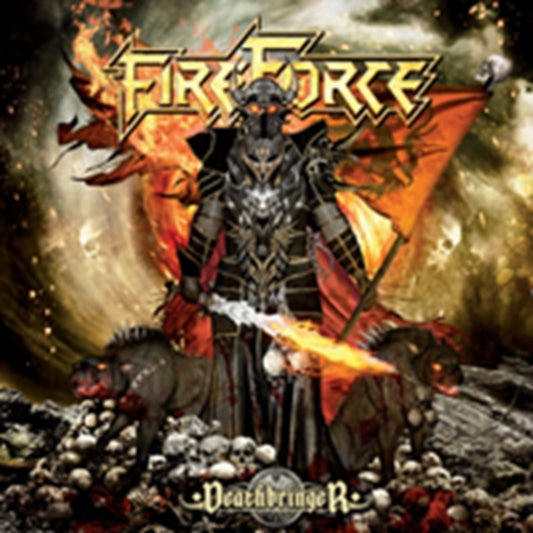 Product Image : This CD is brand new.<br>Format: CD<br>Music Style: Italo-Disco<br>This item's title is: Deathbringer<br>Artist: Fireforce<br>Label: LIMB MUSIC<br>Barcode: 884860108324<br>Release Date: 8/5/2014