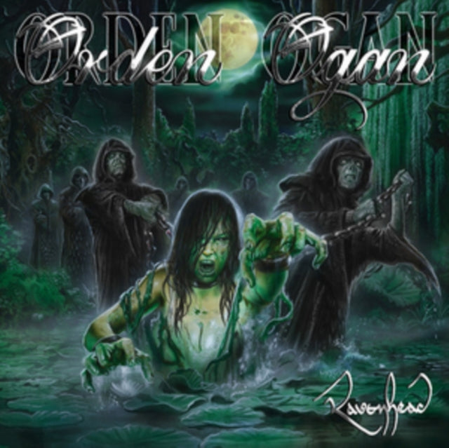 Product Image : This CD is brand new.<br>Format: CD<br>Music Style: Avantgarde<br>This item's title is: Ravenhead<br>Artist: Orden Ogan<br>Barcode: 884860125024<br>Release Date: 1/15/2015