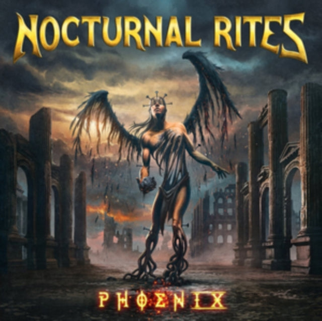 This CD is brand new.Format: CDMusic Style: Heavy MetalThis item's title is: PhoenixArtist: Nocturnal RitesLabel: AFM RECORDSBarcode: 884860184922Release Date: 10/6/2017