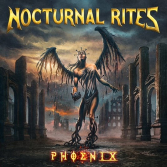 This CD is brand new.Format: CDMusic Style: Heavy MetalThis item's title is: PhoenixArtist: Nocturnal RitesLabel: AFM RECORDSBarcode: 884860184922Release Date: 10/6/2017