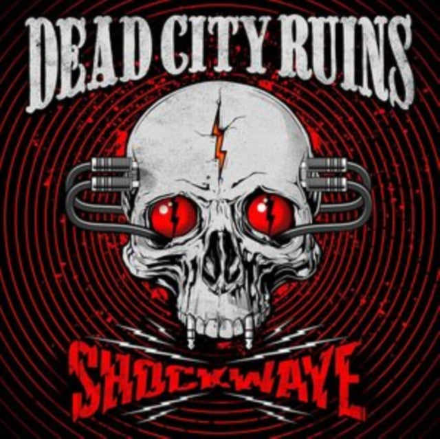 Product Image : This CD is brand new.<br>Format: CD<br>Music Style: New Beat<br>This item's title is: Shockwave<br>Artist: Dead City Ruins<br>Label: AFM RECORDS<br>Barcode: 884860318228<br>Release Date: 9/23/2022