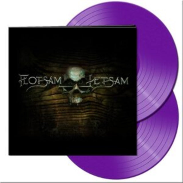 This is a 2 LP Vinyl SKU bundle.
1.This LP Vinyl is brand new.Format: LP VinylThis item's title is: Flotsam & Jetsam (Purple LP Vinyl)Artist: Flotsam & JetsamLabel: GOODTOGO GMBHBarcode: 884860444514Release Date: 5/27/2022
2.This LP Vinyl is brand new.